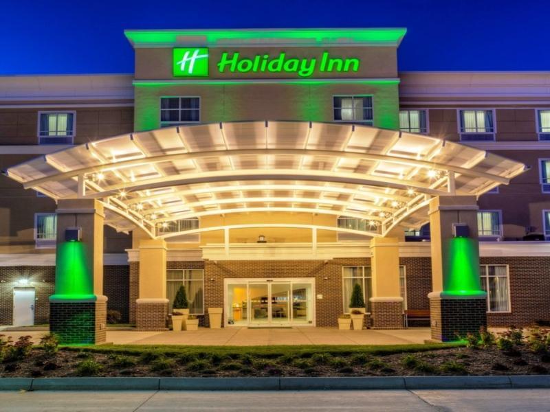 Holiday Inn Express Richmond By Ihg Zewnętrze zdjęcie
