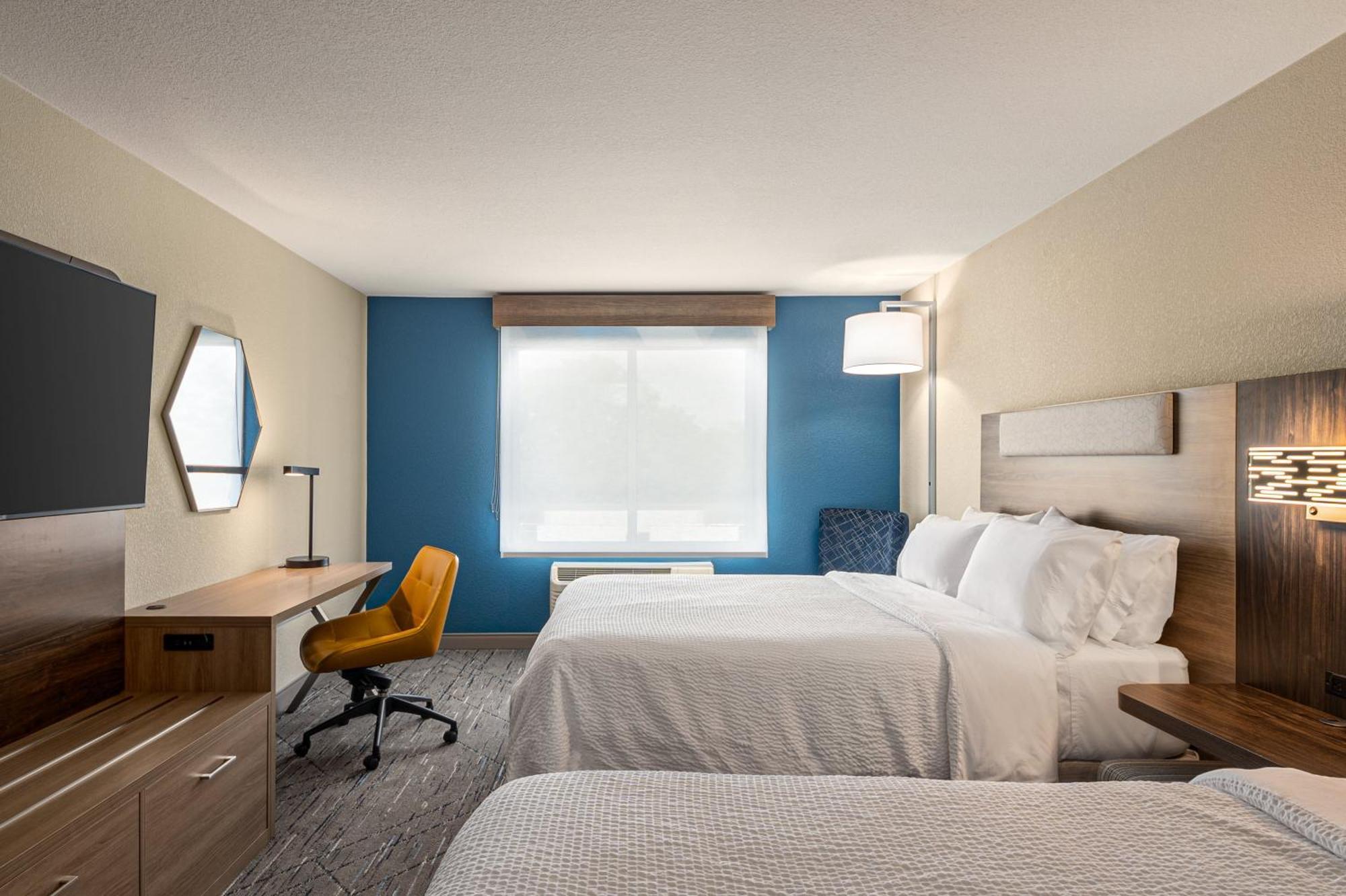 Holiday Inn Express Richmond By Ihg Zewnętrze zdjęcie