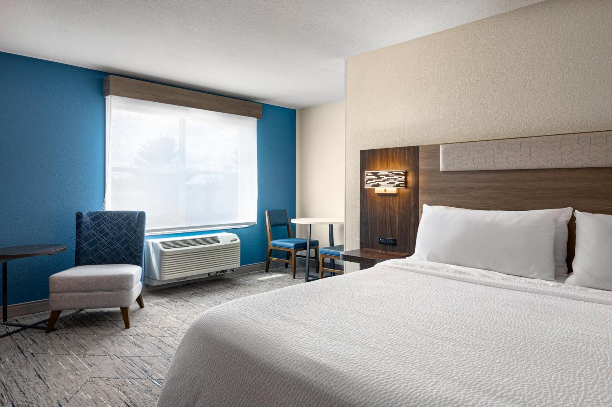 Holiday Inn Express Richmond By Ihg Zewnętrze zdjęcie