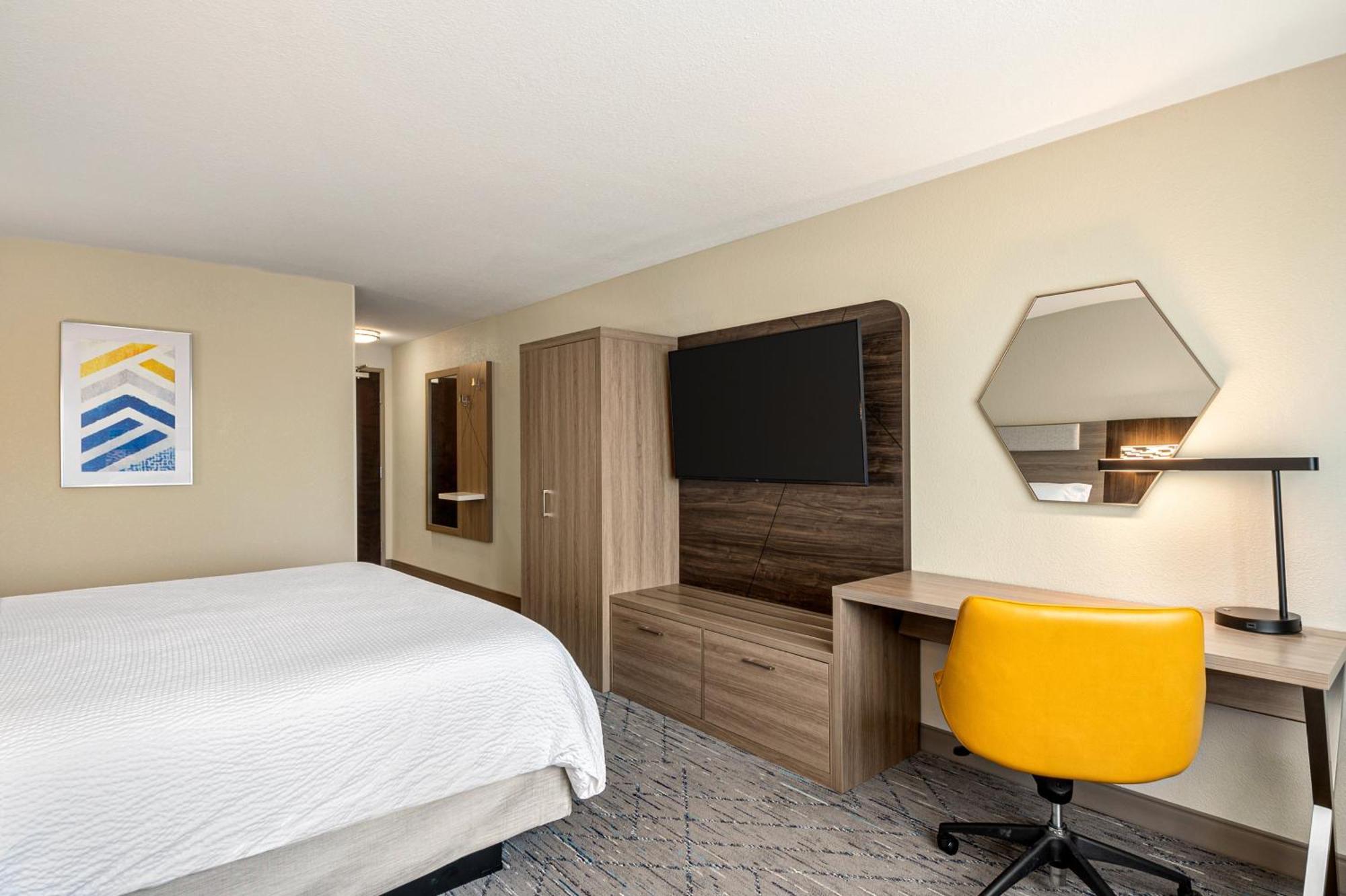 Holiday Inn Express Richmond By Ihg Zewnętrze zdjęcie