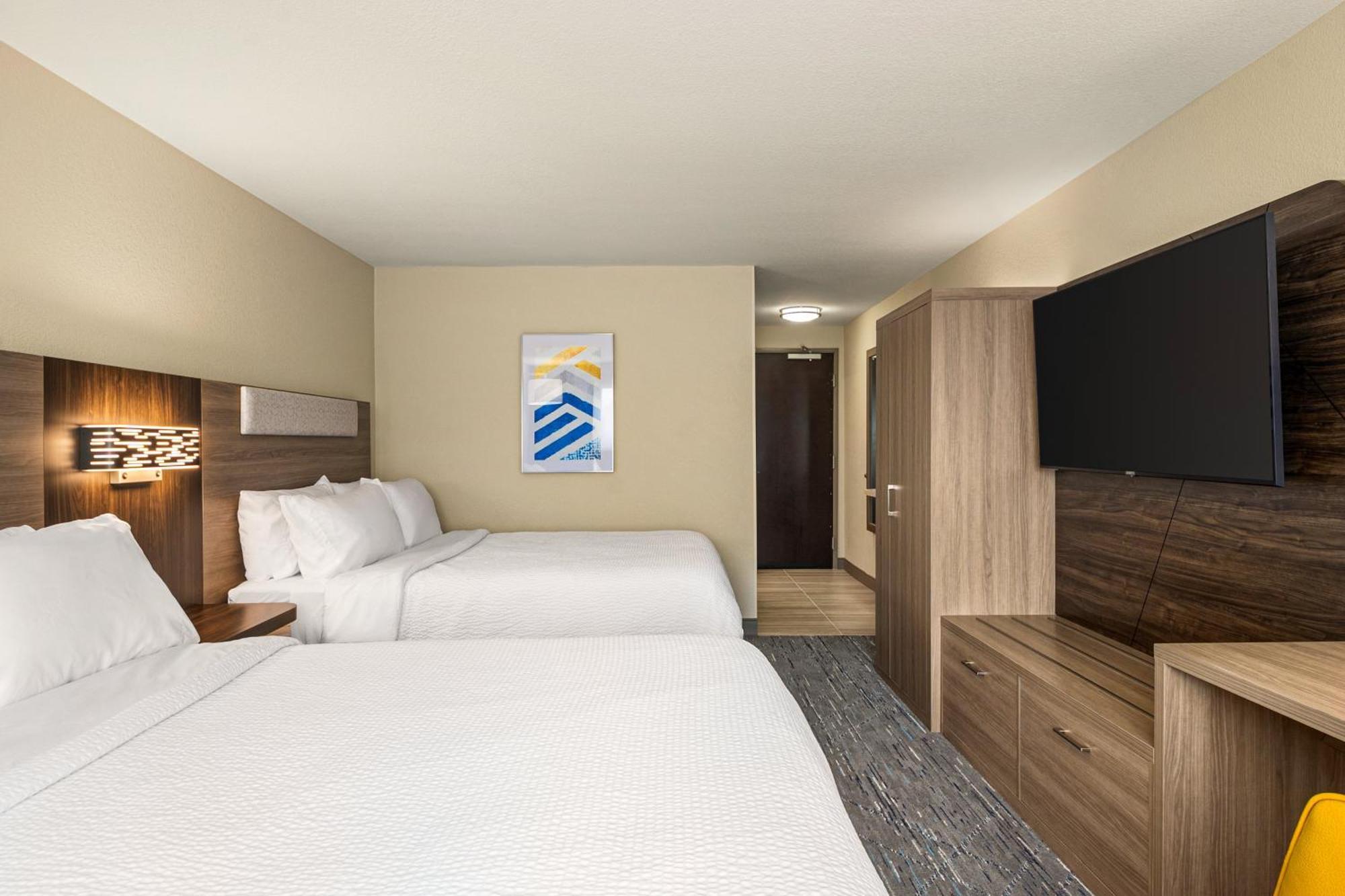 Holiday Inn Express Richmond By Ihg Zewnętrze zdjęcie