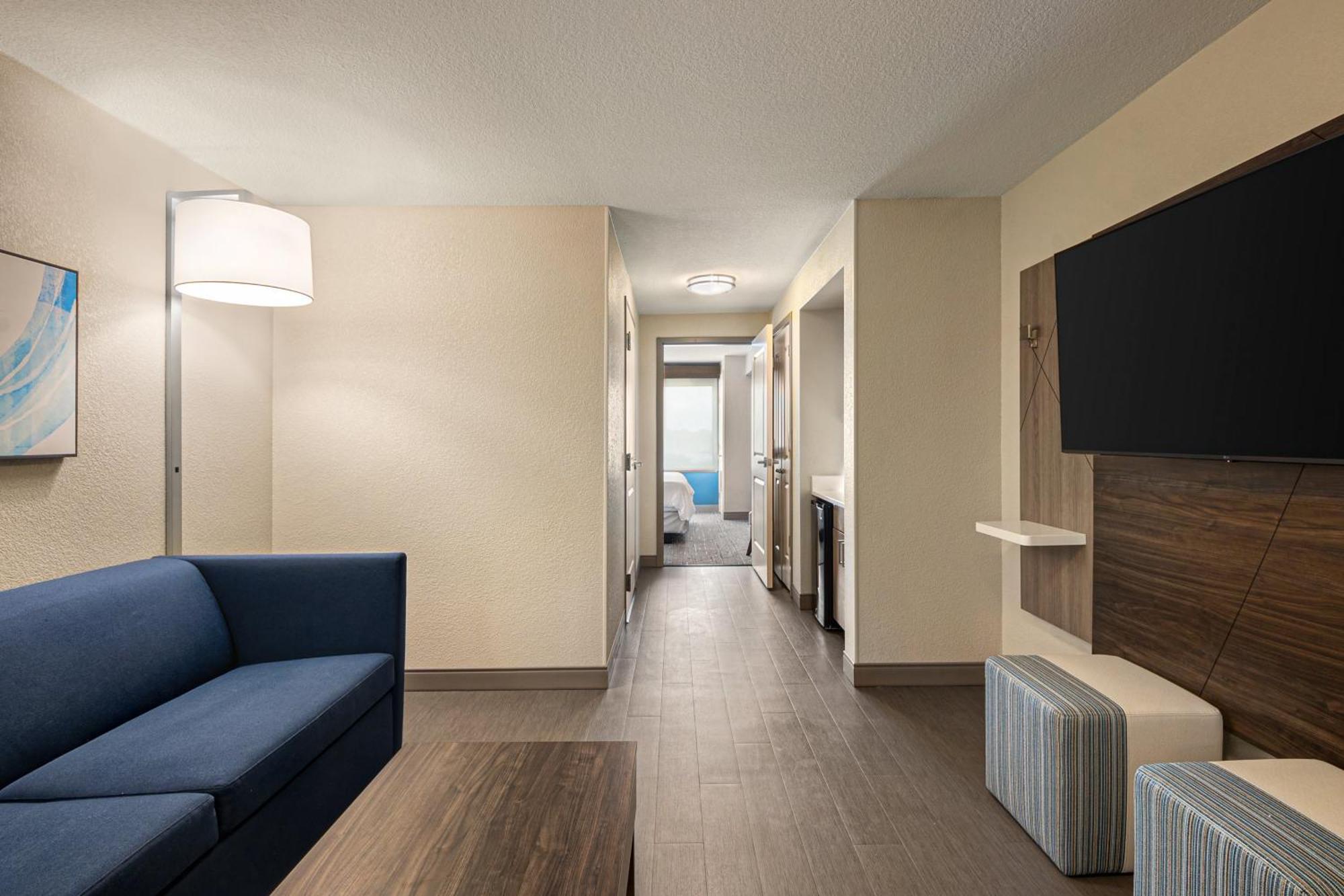 Holiday Inn Express Richmond By Ihg Zewnętrze zdjęcie