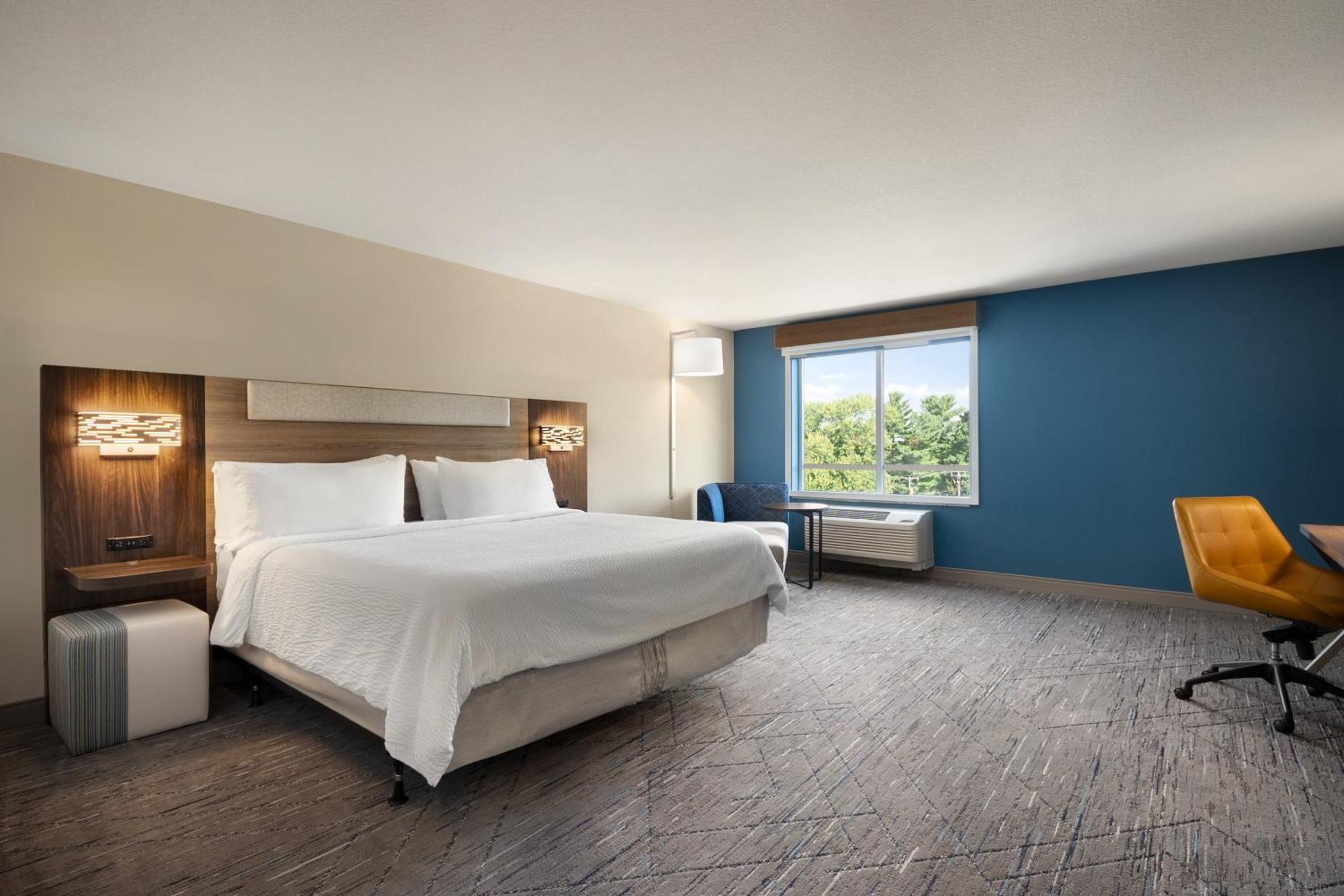 Holiday Inn Express Richmond By Ihg Zewnętrze zdjęcie