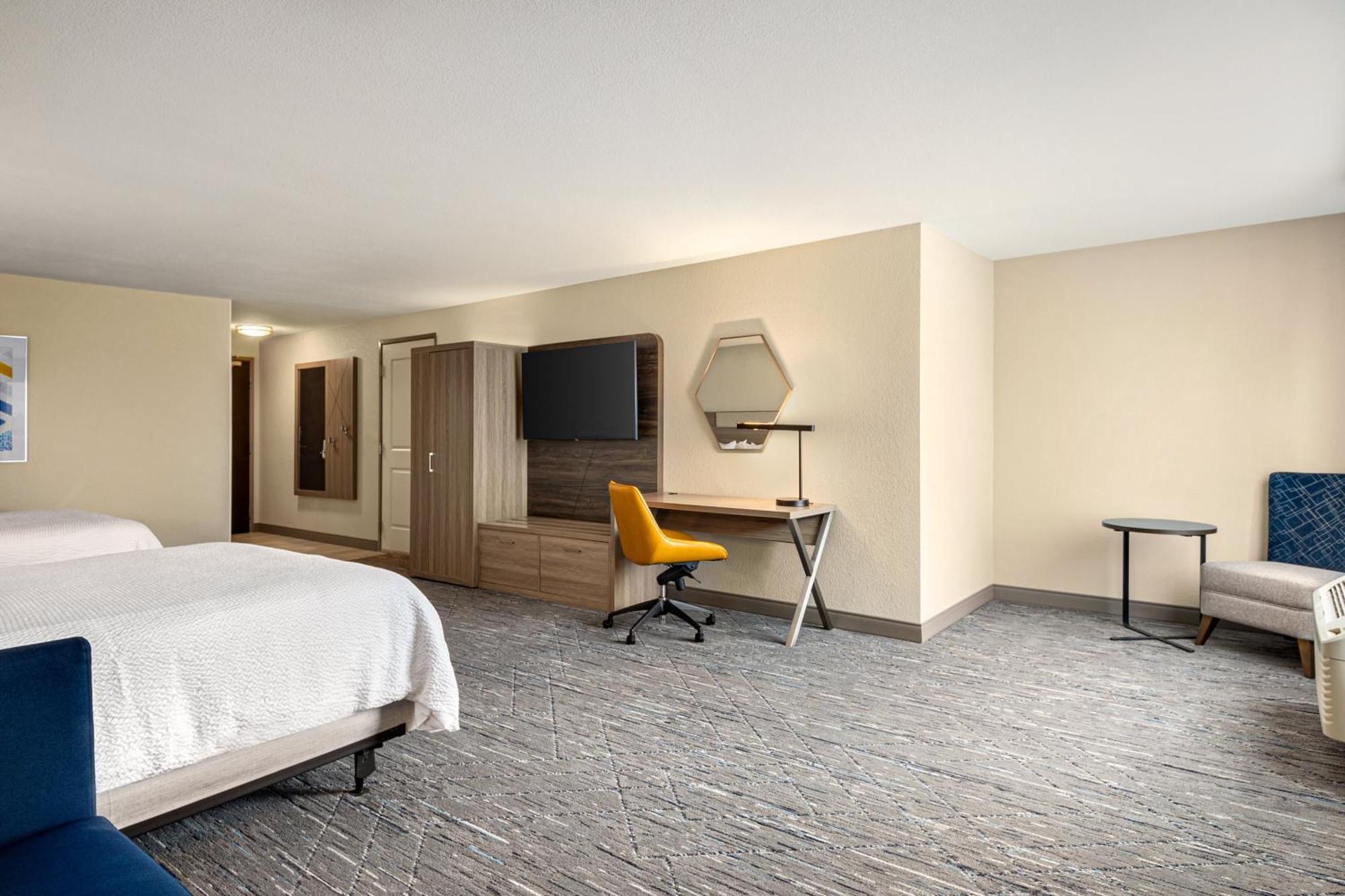 Holiday Inn Express Richmond By Ihg Zewnętrze zdjęcie