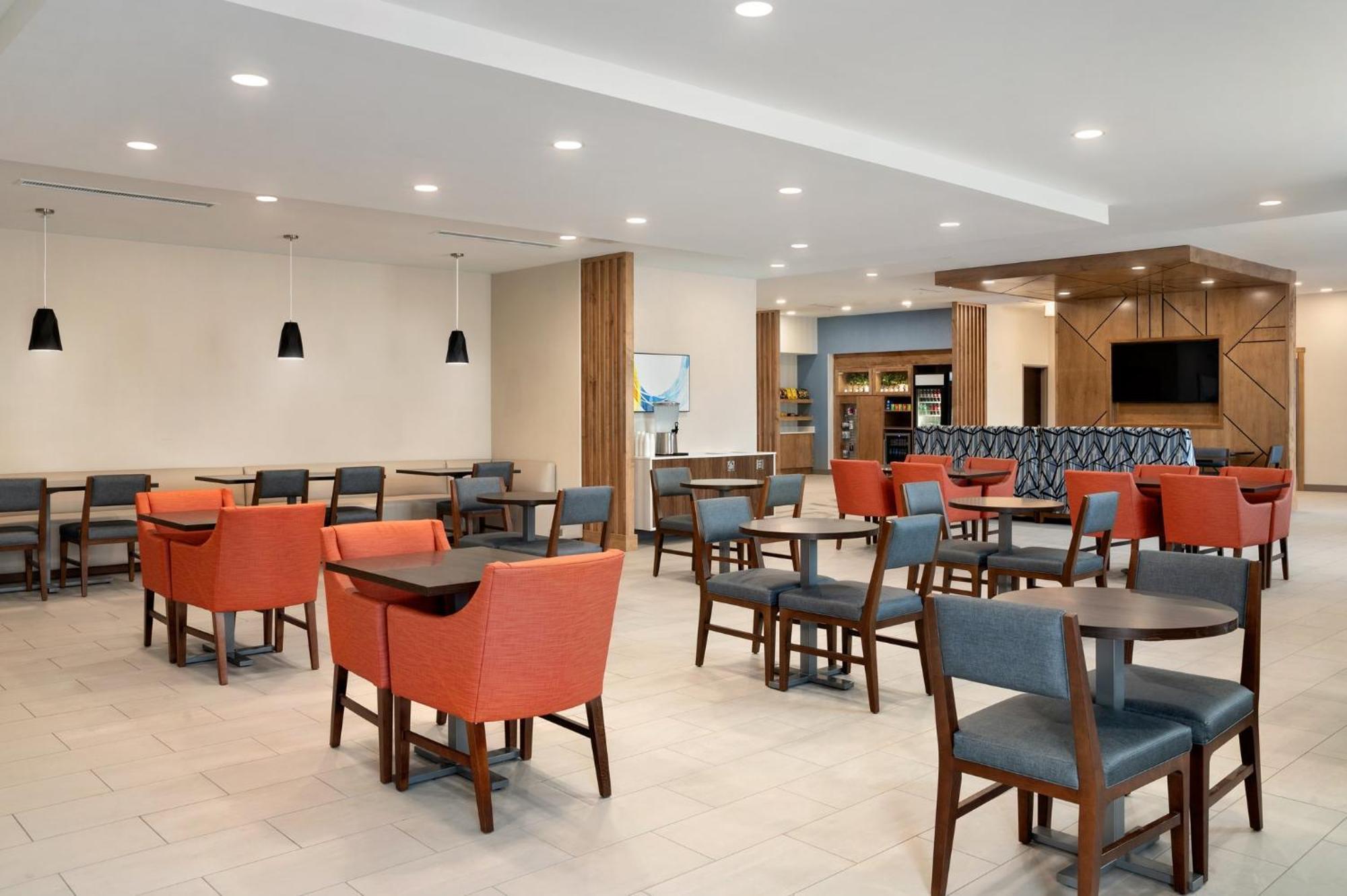 Holiday Inn Express Richmond By Ihg Zewnętrze zdjęcie