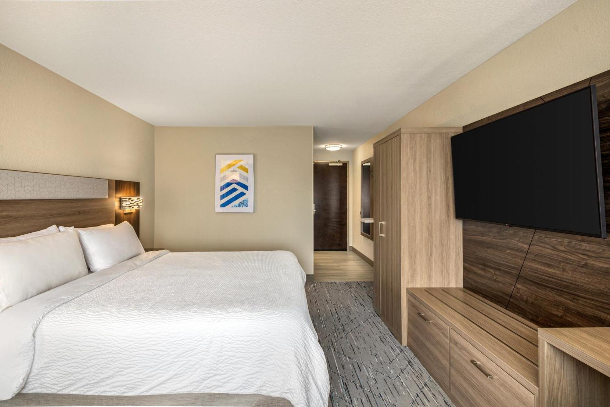 Holiday Inn Express Richmond By Ihg Zewnętrze zdjęcie
