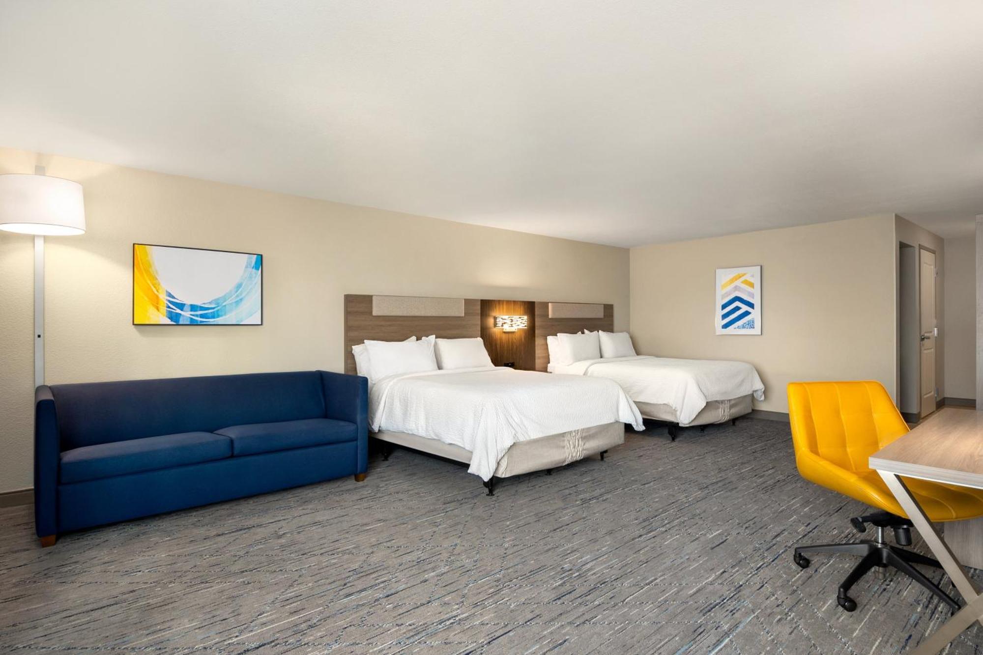 Holiday Inn Express Richmond By Ihg Zewnętrze zdjęcie