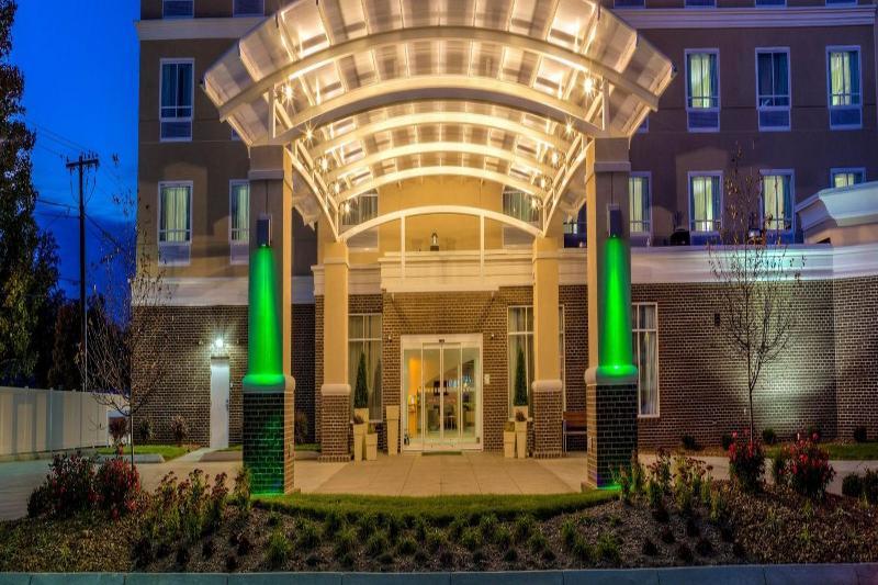 Holiday Inn Express Richmond By Ihg Zewnętrze zdjęcie