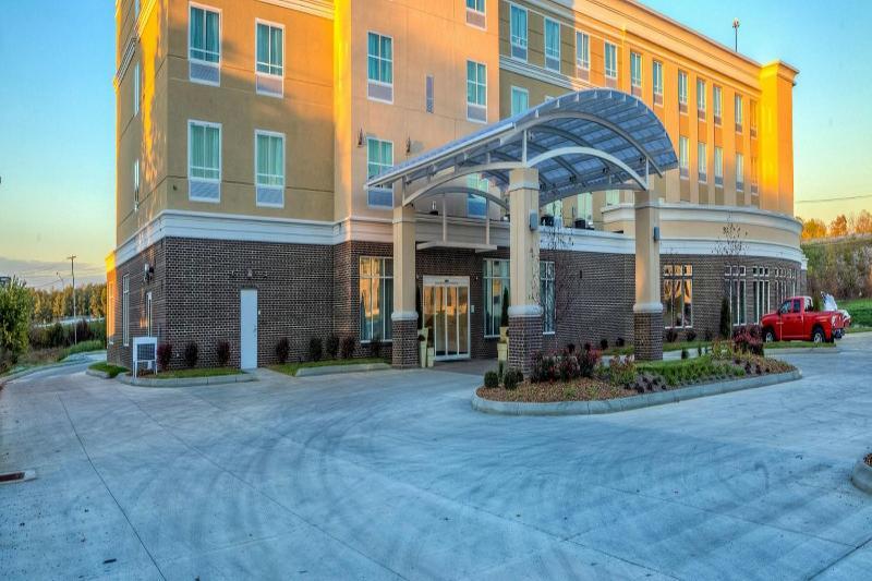 Holiday Inn Express Richmond By Ihg Zewnętrze zdjęcie