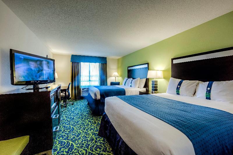 Holiday Inn Express Richmond By Ihg Zewnętrze zdjęcie